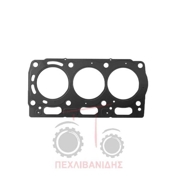 Φλάντζα κεφαλής 105mm Massey Ferguson 3400