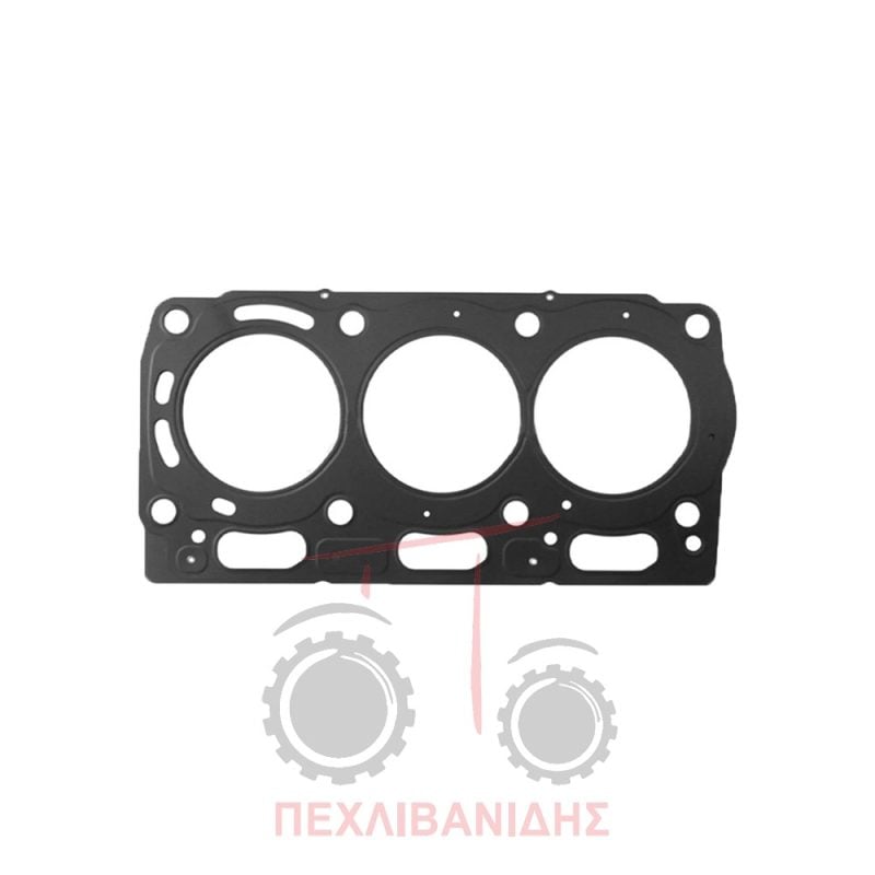 Φλάντζα κεφαλής 105mm Massey Ferguson 3400 Φλάντζα κεφαλής 105mm Massey Ferguson 3400