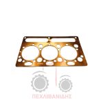 Φλάντζα κεφαλής Massey Ferguson 135-240 Φλάντζα κεφαλής Massey Ferguson 135-240