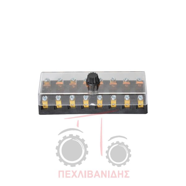 Ασφαλειοθήκη Massey Ferguson 265-275-285
