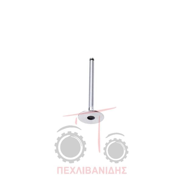 Βαλβίδα εισαγωγής μηχανής τούρμπο 39.00x8.00x114.0/30° Massey Ferguson
