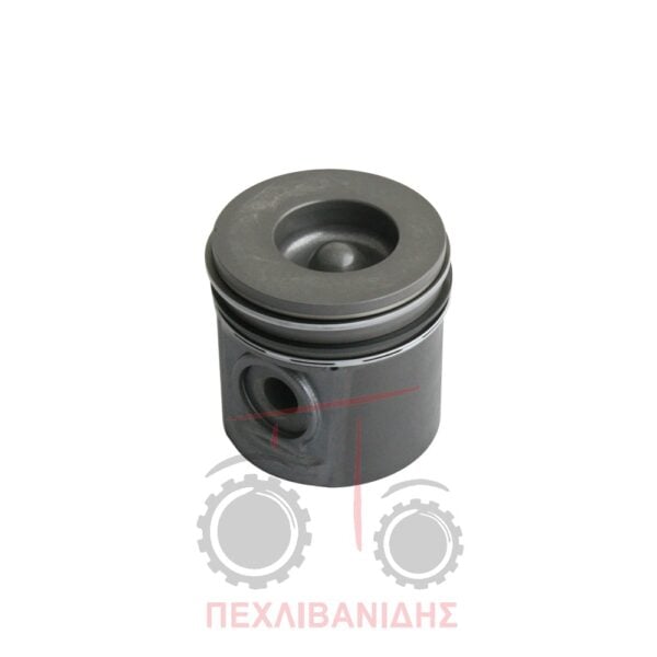 Πιστόνι 105mm - 3 ελατήρια Massey Ferguson 290-3400-5445-5460-6455-6470