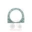 Bάση τσιμούχας αλουμινίου Massey Ferguson 155-188-260-3070-698T
