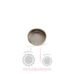 Τάπα νερού 32.18mm Massey Ferguson 165-177-188-290 Τάπα νερού 32.18mm Massey Ferguson 165-177-188-290
