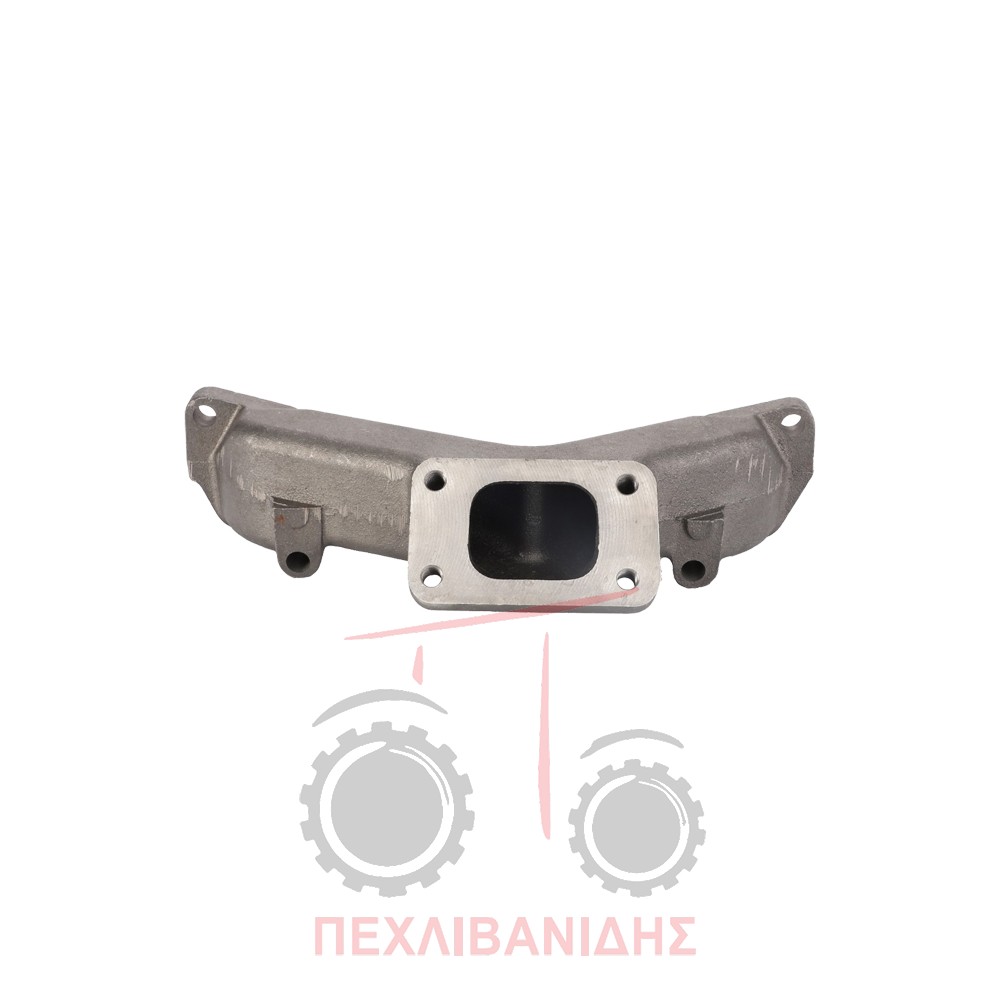 Πολλαπλή εξαγωγή τούρμπο Massey Ferguson 188-290