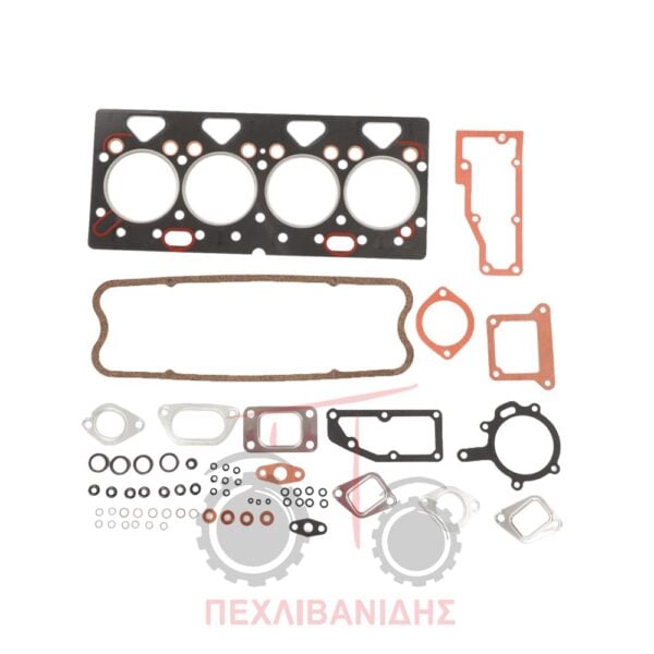 Άνω σετ φλάντζες Massey Ferguson 390-398T