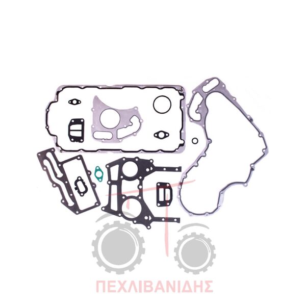 Κάτω σετ φλάντζες 105mm Massey Ferguson