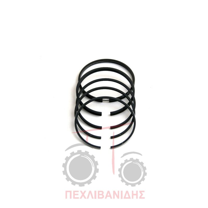 Ελατήρια μηχανής Mahle 2.35X2.36X3.13X6.28X6.28 152-192-203