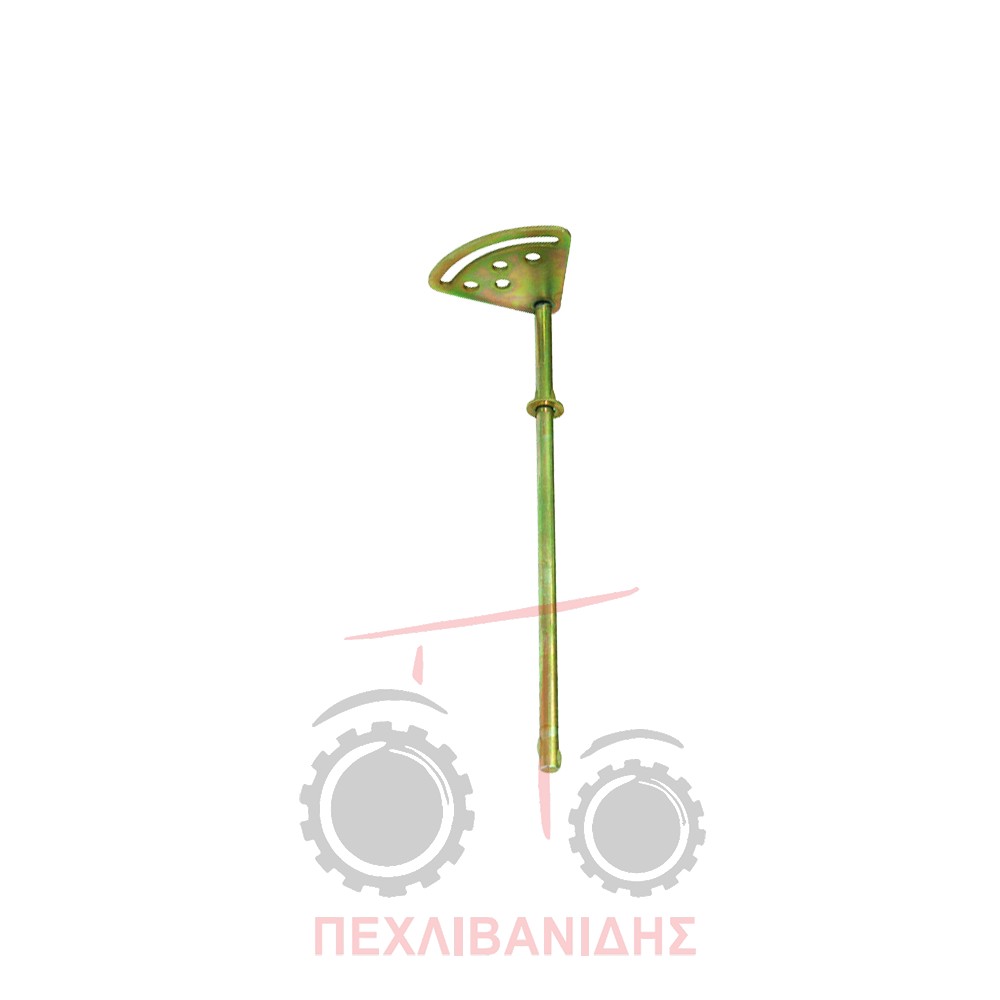 Ντίζα γκαζιού ποδόγκαζο - χειρόγκαζο Massey Ferguson 265-275-290-390