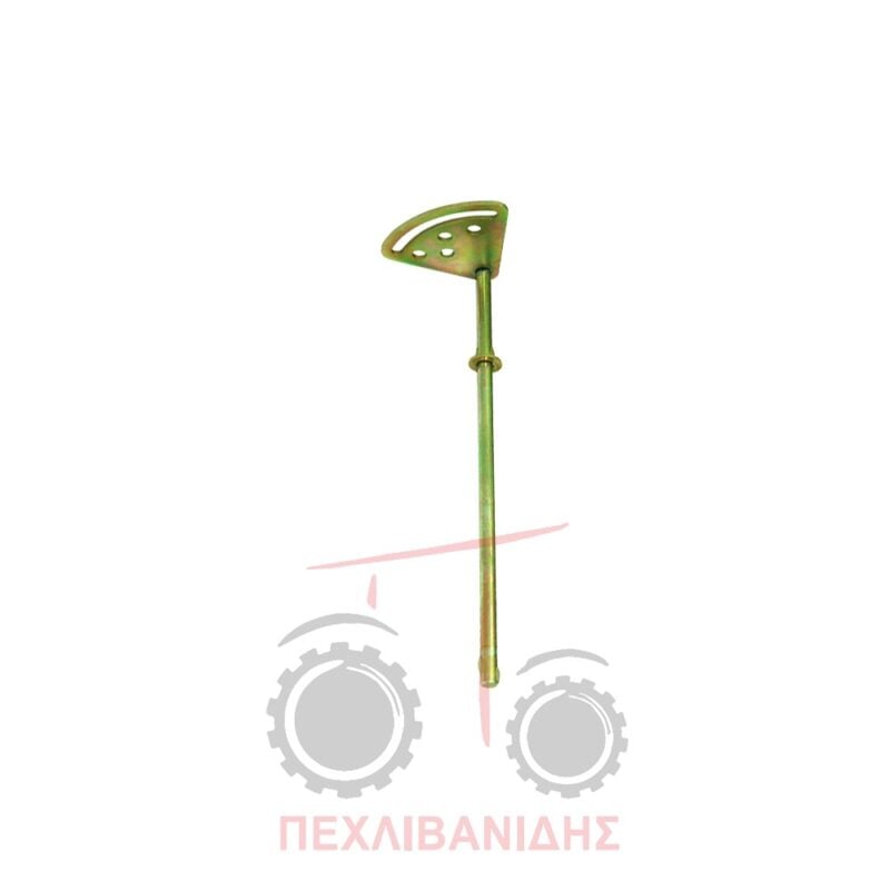 Ντίζα γκαζιού ποδόγκαζο - χειρόγκαζο Massey Ferguson 265-275-290-390