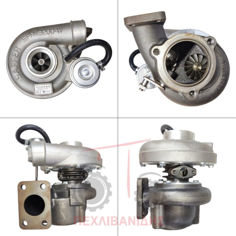 Tουρπίνα Kινητήρα Perkins 1104-44T Tουρπίνα Kινητήρα Perkins 1104-44T