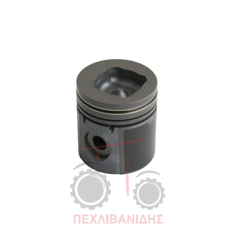 Πιστόνι 100mm - 3 κανάλια Massey Ferguson