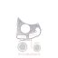 Φλάντζα υδραντλίας Massey Ferguson 290-3400-5400-6400-7475