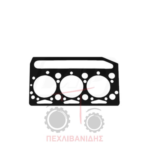 Φλάντζα κεφαλής χαμηλής MF 35X-133