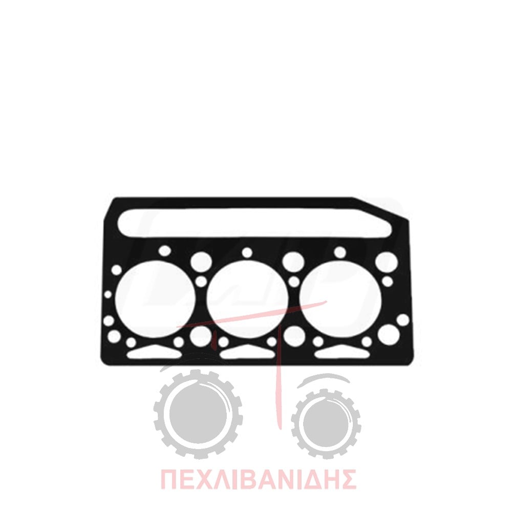 Φλάντζα κεφαλής χαμηλής MF 35X-133