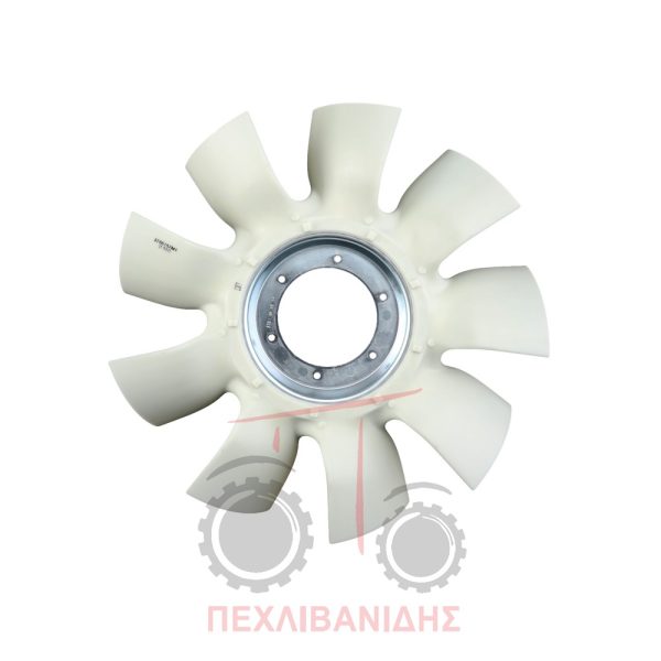 Πλαστική φτερωτή SISU Massey Ferguson 6400-7400