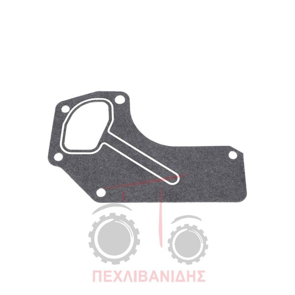 Φλάντζα υδραντλίας Sisu 8650-8660-8670-8680