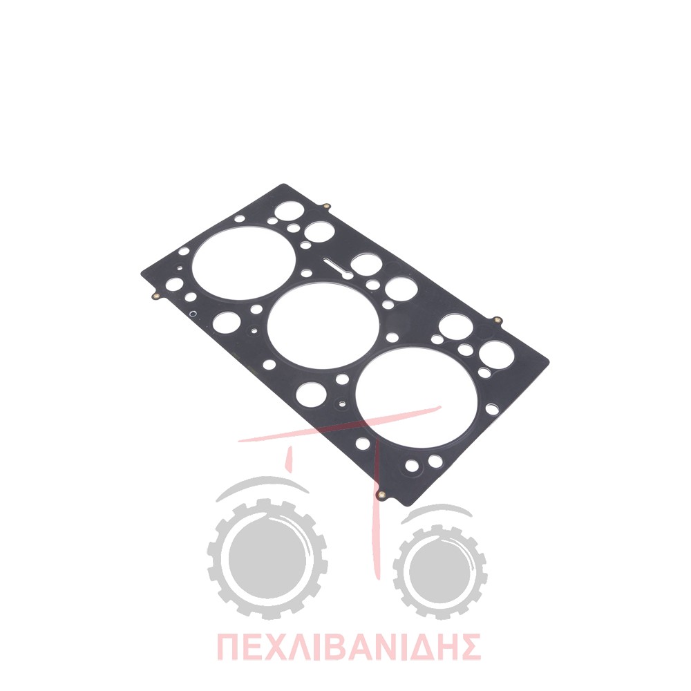 Φλάντζα κεφαλής SISU Massey Ferguson 4308-4610-7618-7716-7720-7726