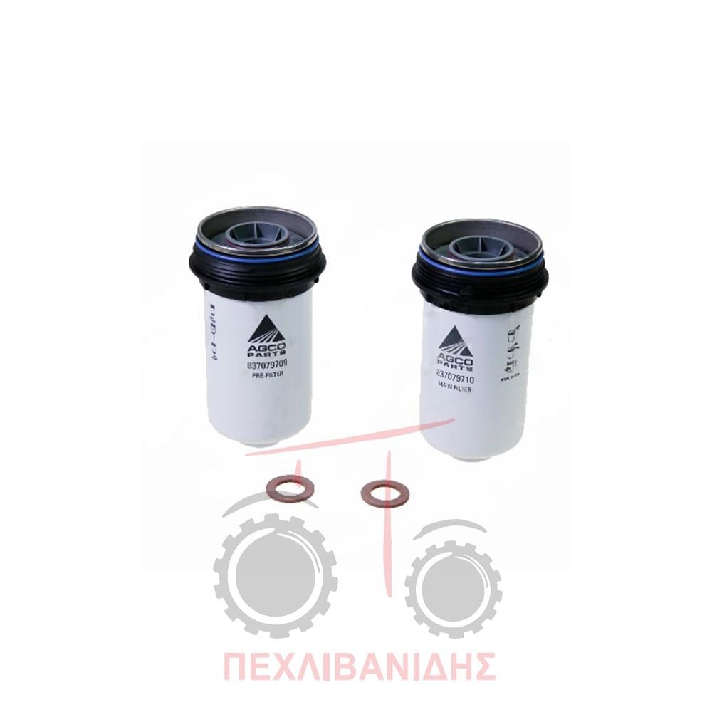 Φίλτρο πετρελαίου Massey Ferguson 5611-5711-6711