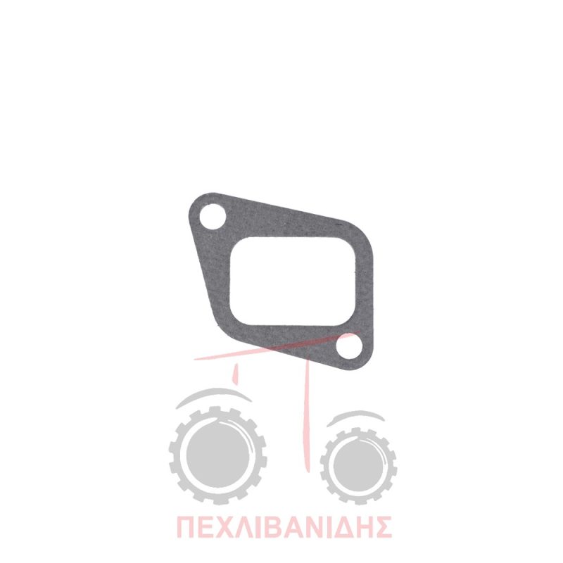 Φλάντζα εξαγωγής Massey Ferguson 290-375-390-4240-4255-6150