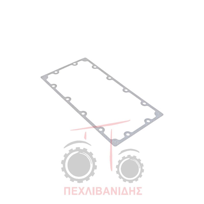 Φλάντζα ψυγείου λαδιού μηχανής Massey Ferguson 6280-8220