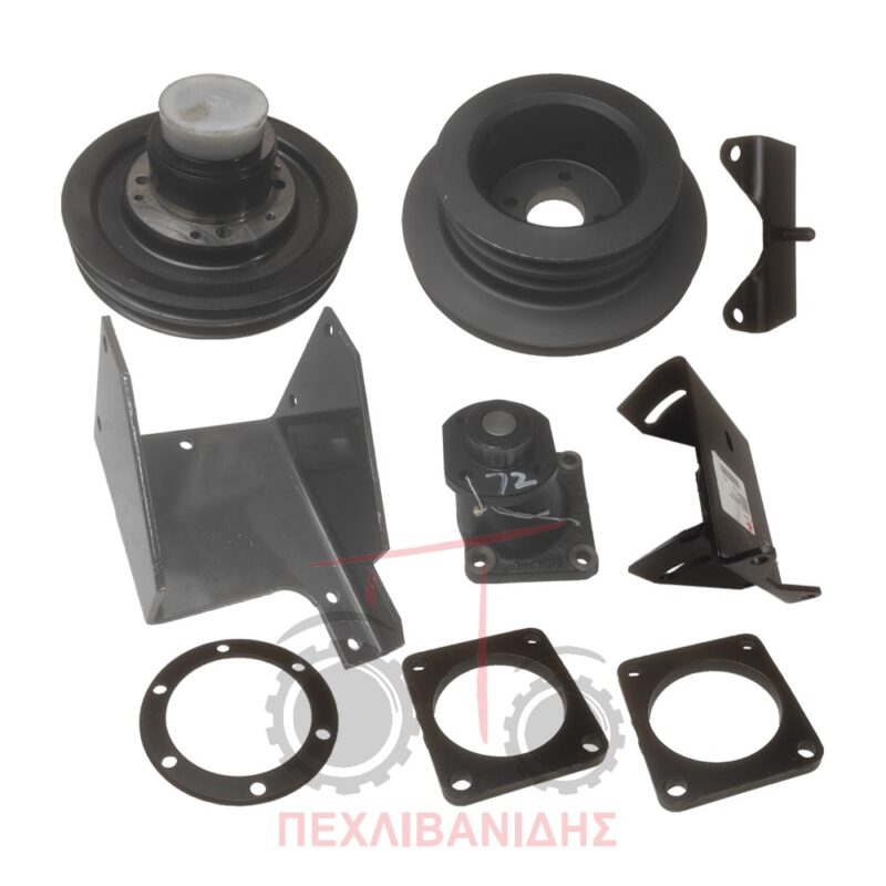 Κιτ μετατροπής τροχαλίων - aircondition Massey Ferguson 3120-6170-6180-6190
