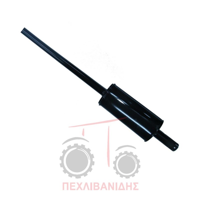Σελασιέ πάνω Massey Ferguson 240