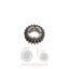 Γρανάζι αντλίας μούλτι Massey Ferguson 1080-595