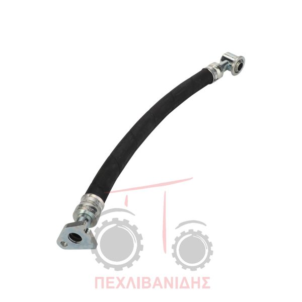 Σωλήνας ψυγείου λαδιού 490mm Massey Ferguson 6100-8130
