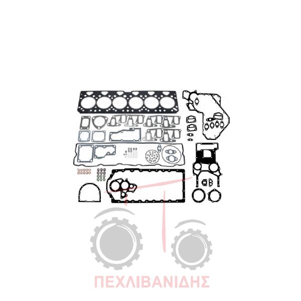 Σετ φλάντζες Massey Ferguson
