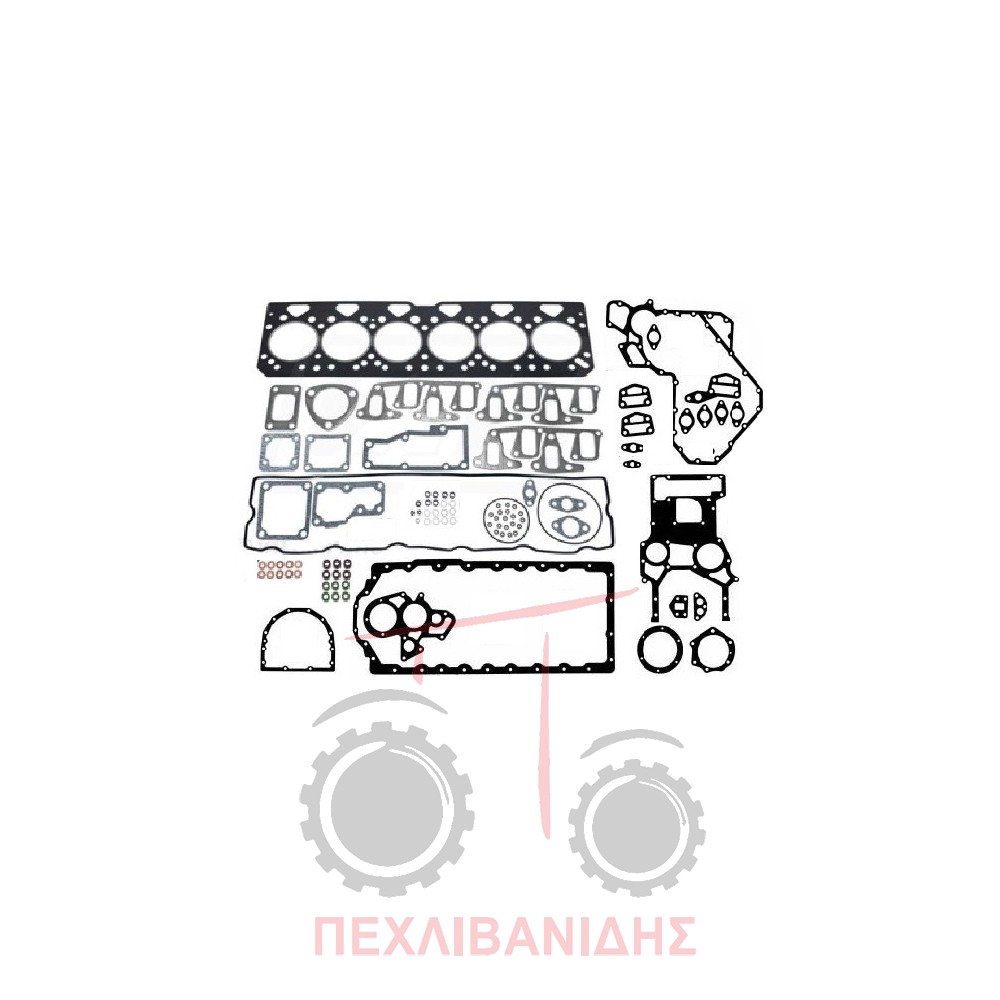 Σετ φλάντζες Massey Ferguson