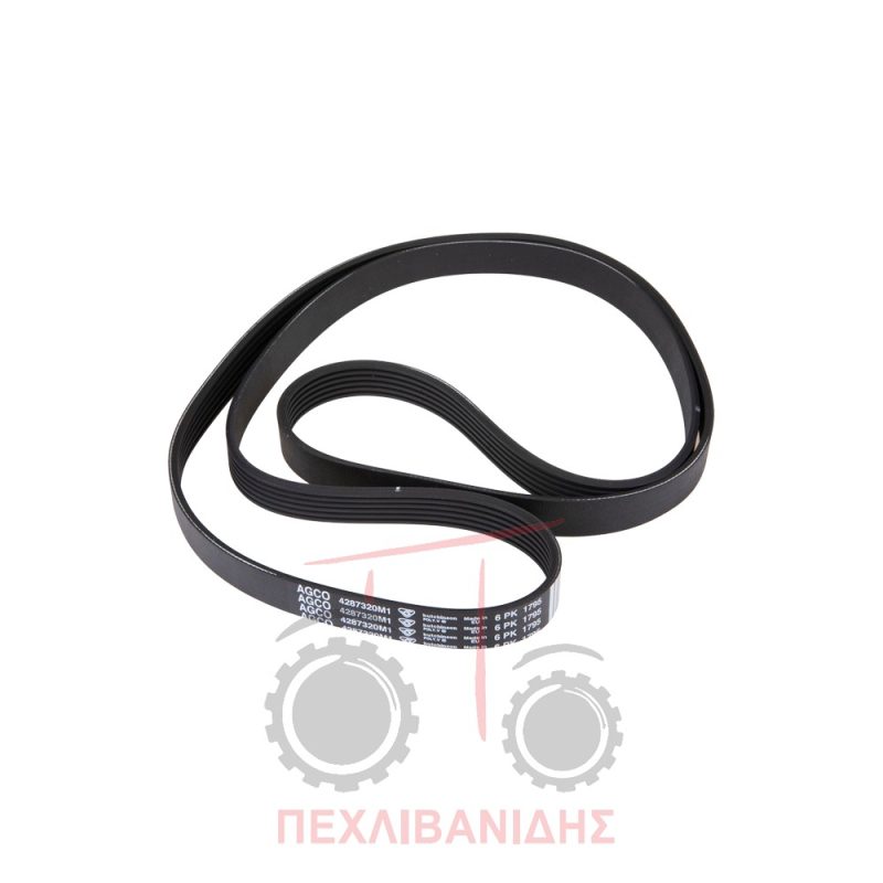 Ιμάντας 6PK-1795 Massey Ferguson 5470-5480