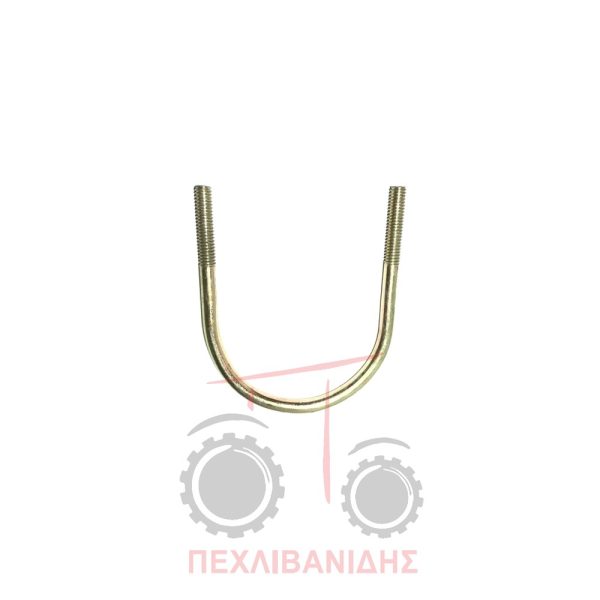 Βίδα σφιγκτήρα εξάτμισης Massey Ferguson 1080-1130-285