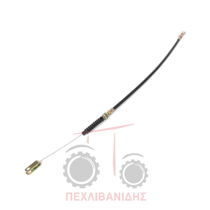 Ντίζα γκαζιού ποδόγκαζου Massey Ferguson 5400-6400