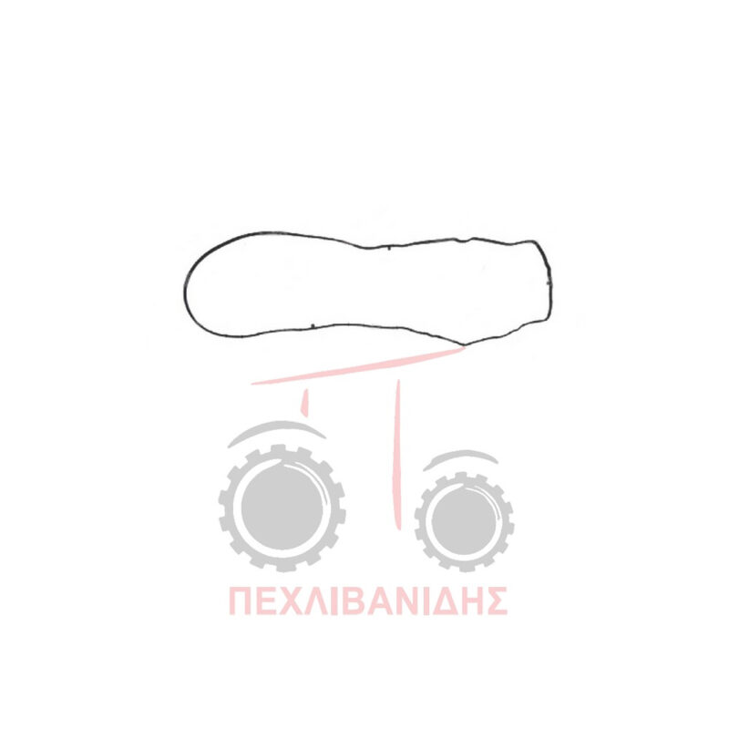 Φλάντζα καπάκι βαλβίδων CommonRail Perkins 1104D-44 Φλάντζα καπάκι βαλβίδων CommonRail Perkins 1104D-44