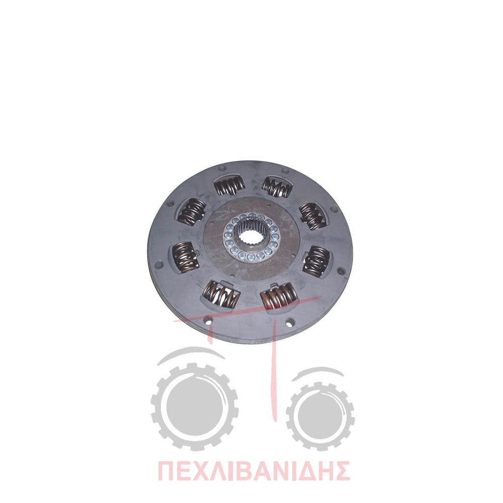 Damper συμπλέκτη Massey Ferguson 6455-6470