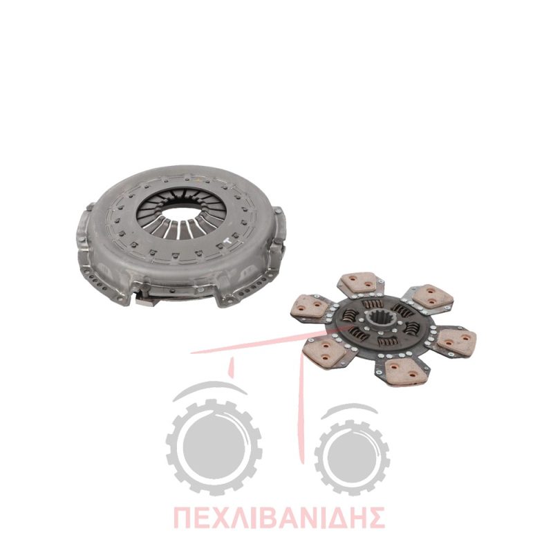 Σετ πλατό 310 ήλιος Luk Massey Ferguson 3600