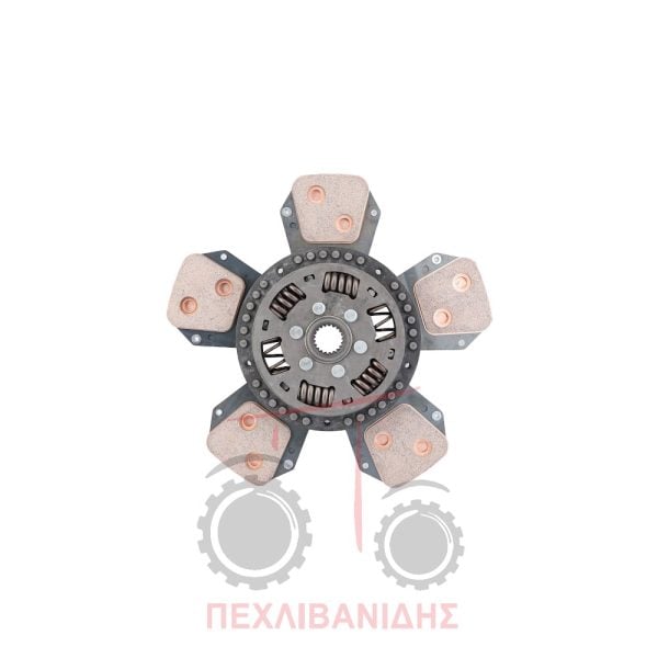 Δίσκος συμπλέκτη Massey Ferguson 398-399-4270