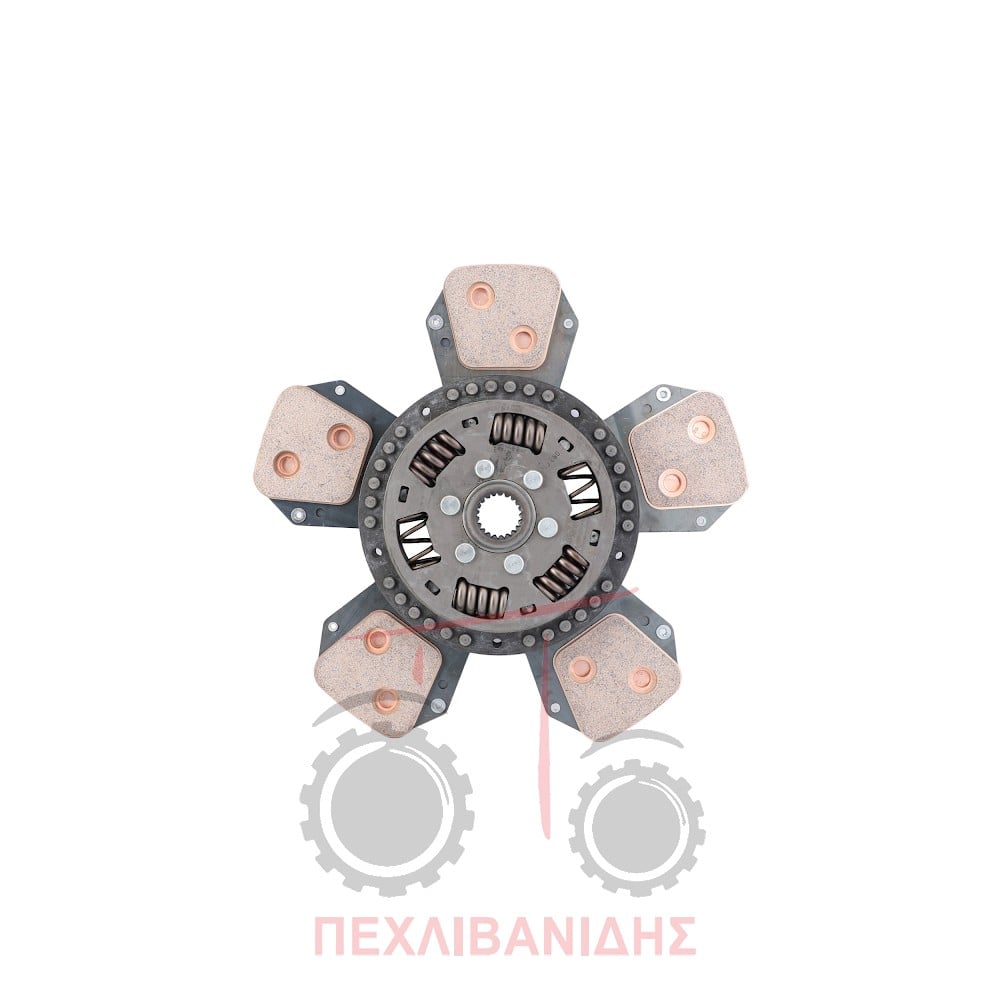 Δίσκος συμπλέκτη Massey Ferguson 398-399-4270
