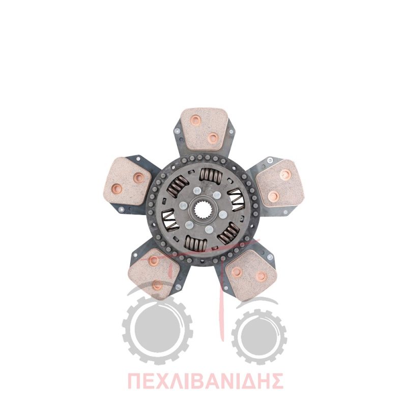 Δίσκος συμπλέκτη Massey Ferguson 398-399-4270