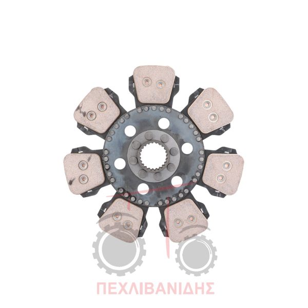 Δίσκος μεταλλικός 330 Massey Ferguson 3050-3080-3125