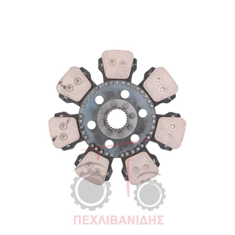 Δίσκος μεταλλικός 330 Massey Ferguson 3050-3080-3125 Δίσκος μεταλλικός 330 Massey Ferguson 3050-3080-3125