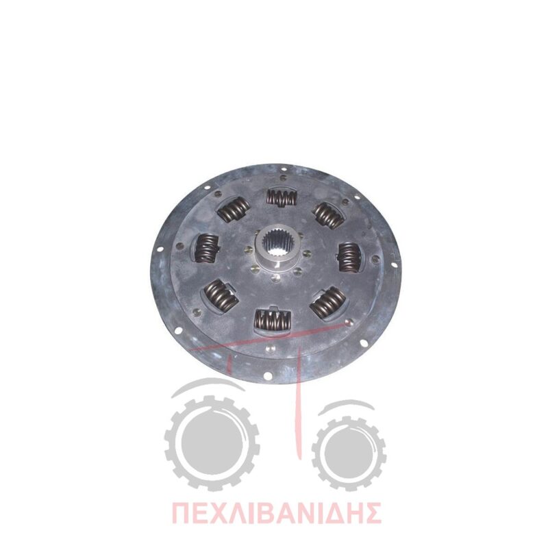 Δίσκος συμπλέκτη Damper Massey Ferguson 8100-8200