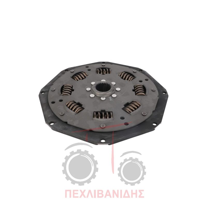 Δίσκος συμπλέκτη damper Massey Ferguson 8210-8280