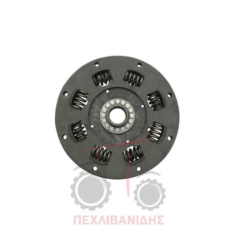 Δίσκος συμπλέκτη damper 6 κύλινδρο Massey Ferguson 6180-6280-6480 Δίσκος συμπλέκτη damper 6 κύλινδρο Massey Ferguson 6180-6280-6480
