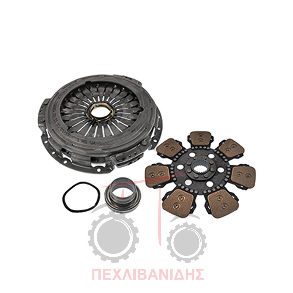 Valeo πλατό Massey Ferguson 3120-3125