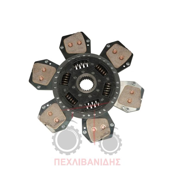 Δίσκος συμπλέκτη Massey Ferguson 3425-3435-3455