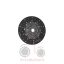 Δίσκος φερμουίτ Luk 3300-3400