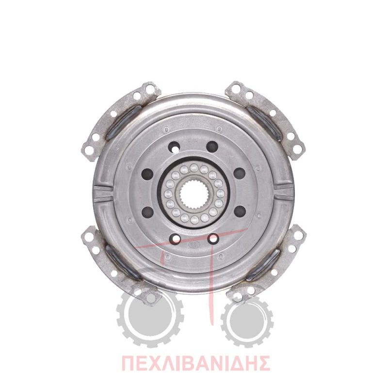 Δίσκος συμπλέκτη damper Massey Ferguson 5465-6465-6475 Δίσκος συμπλέκτη damper Massey Ferguson 5465-6465-6475