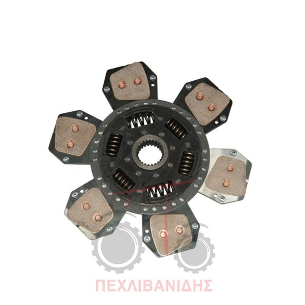 Δίσκος συμπλέκτη Massey Ferguson 3300-3400